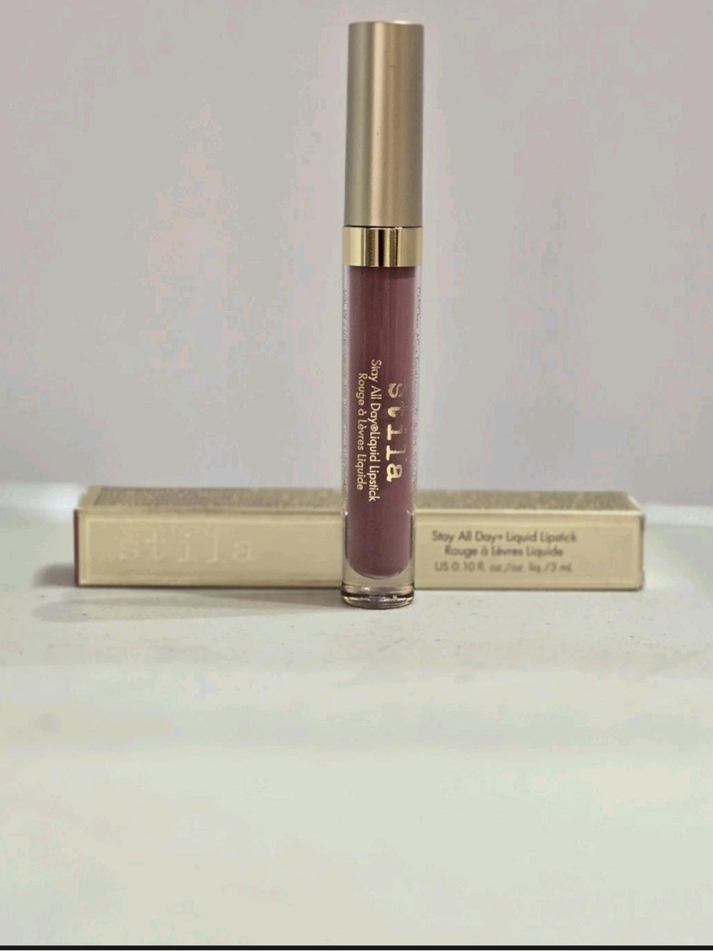 Stila Stay All Day Liquid Lipstick - Patina